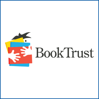 Book Trust logo